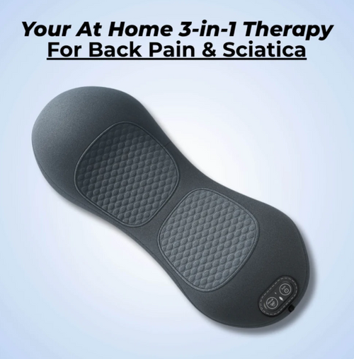 Lumbira™ - Triple Fusion Massager