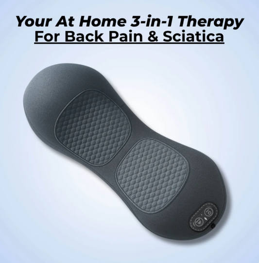 Lumbira™ - Triple Fusion Massager