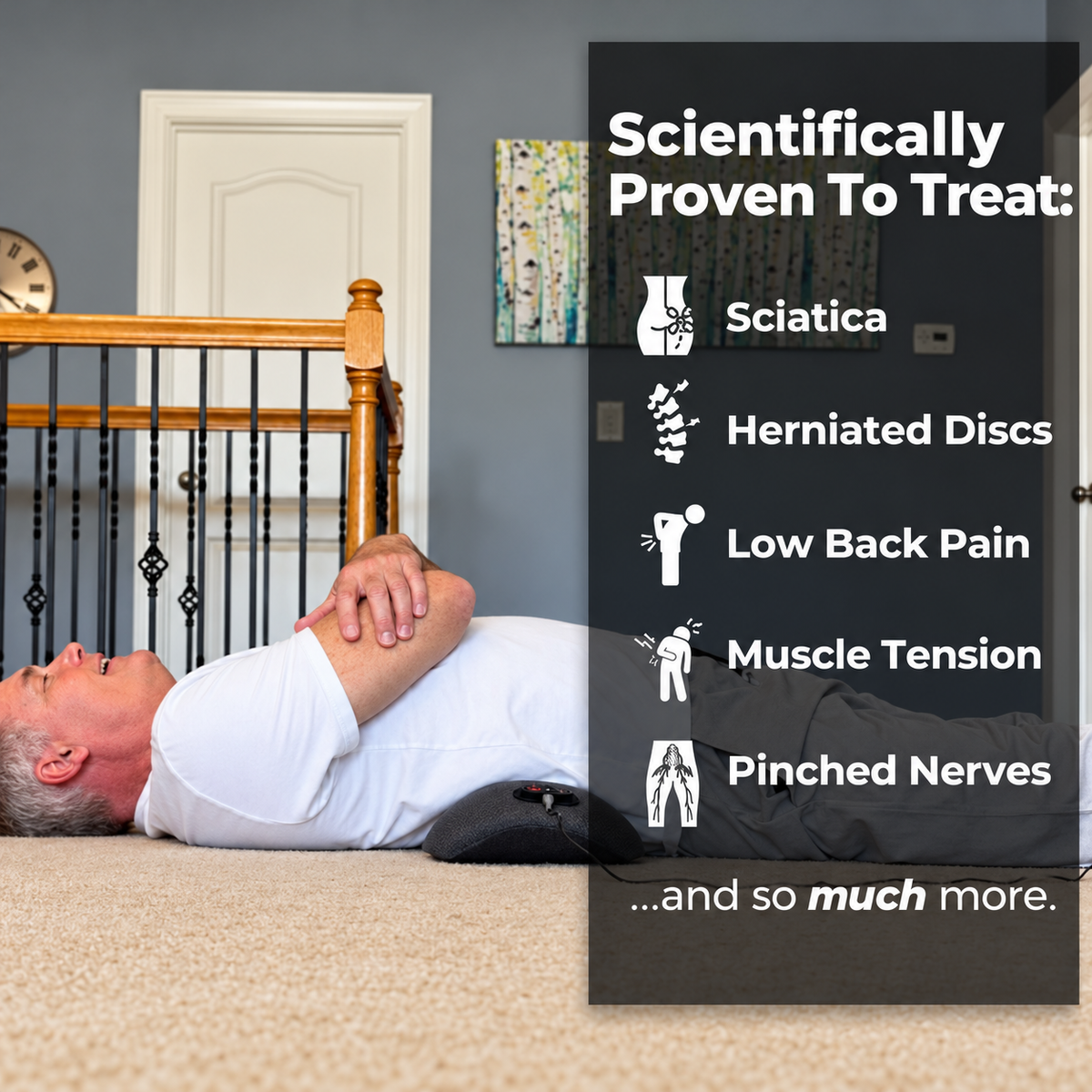 Lumbira™ - Triple Fusion Massager