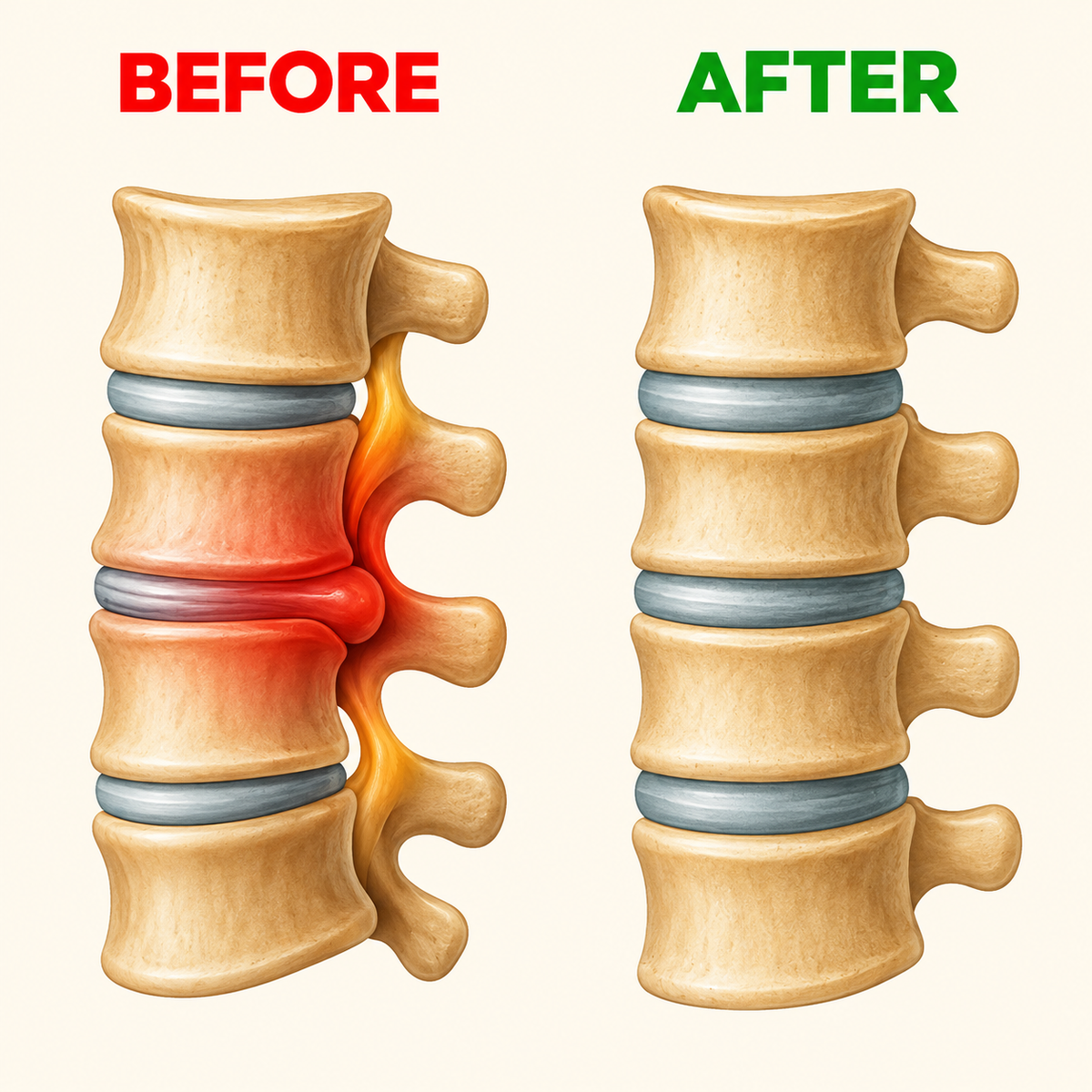 Lumbira™ - Triple Fusion Massager