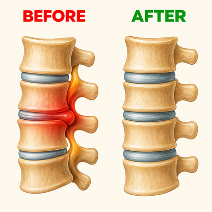Lumbira™ - Triple Fusion Massager