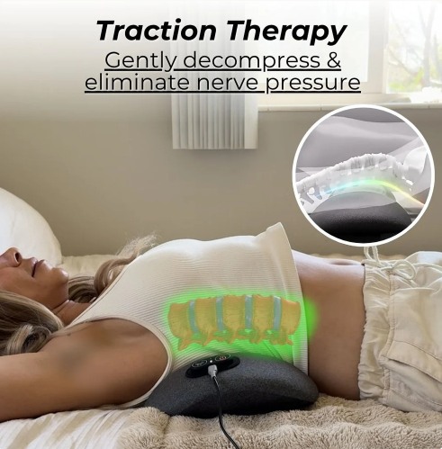 Lumbira™ - Triple Fusion Massager